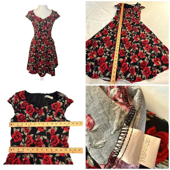 Rockabilly Dress Bundle - Picture 6 of 8